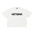 Premium Mineral Wash Boxy Cotton T-Shirt