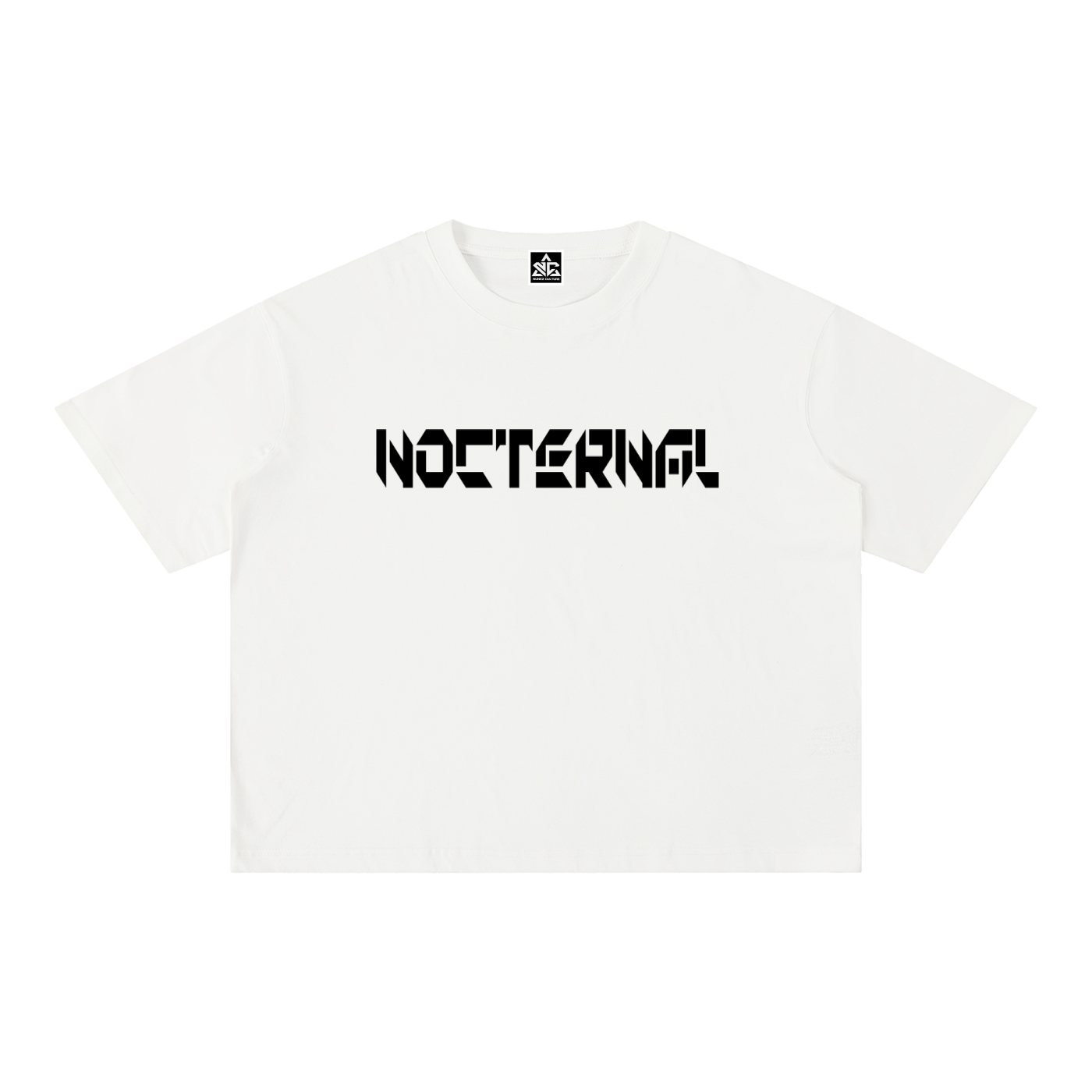 Premium Mineral Wash Boxy Cotton T-Shirt